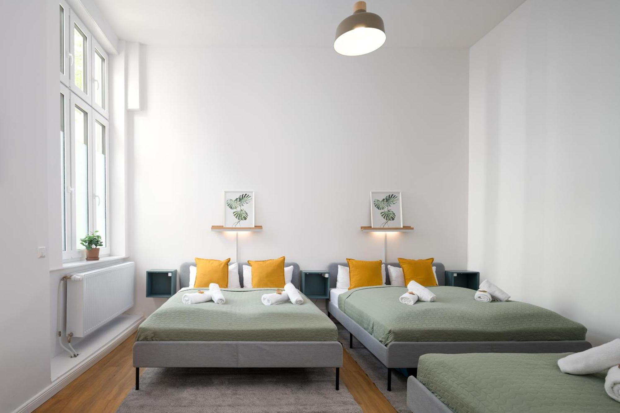 Appartement Im Herzen Von Kreuzberg - Perfekt Gelegen Fuer Bis Zu 8 Personen