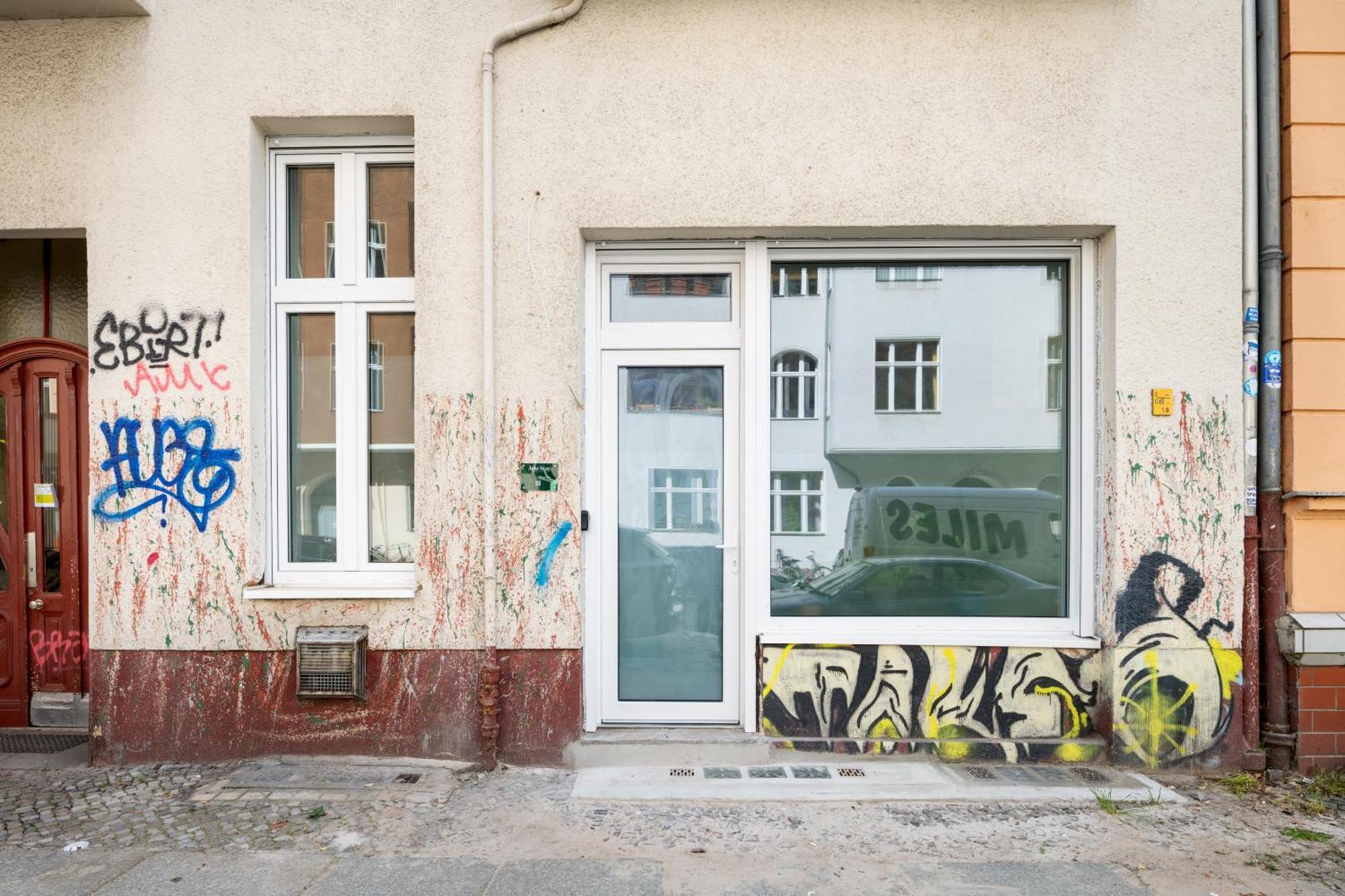 Im Herzen Von Kreuzberg - Perfekt Gelegen Fuer Bis Zu 8 Personen Appartement Berlijn