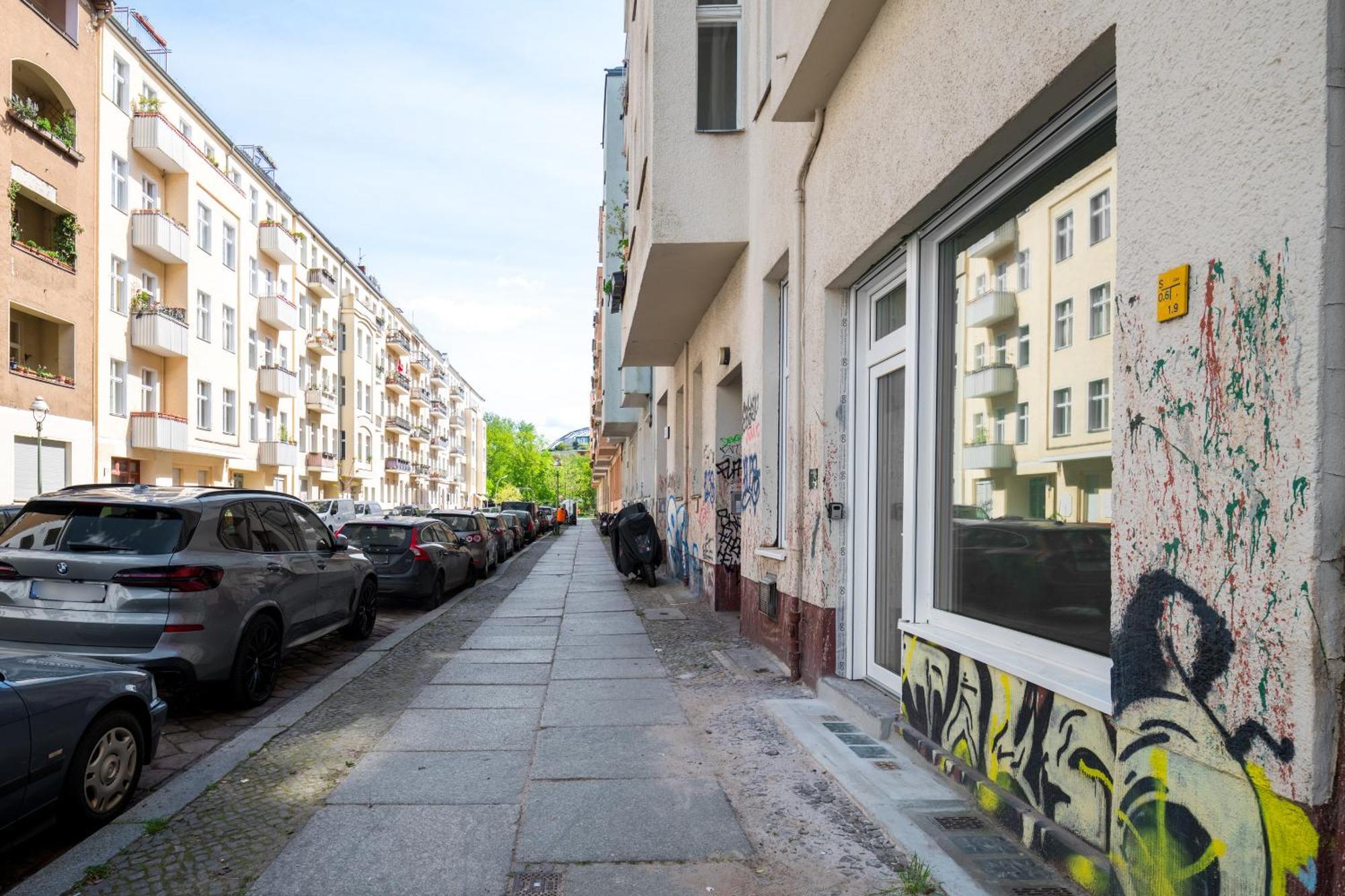 Im Herzen Von Kreuzberg - Perfekt Gelegen Fuer Bis Zu 8 Personen Appartement *